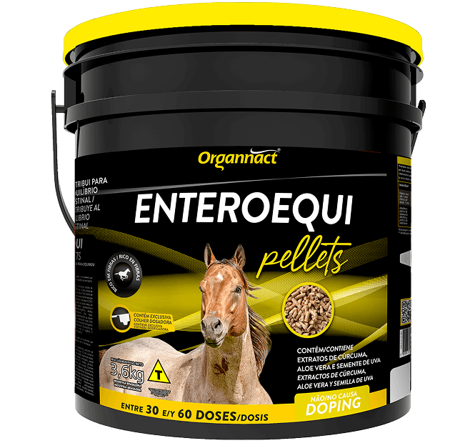 ENTEROEQUI PELLETS