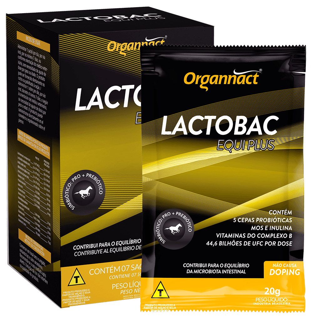 LACTOBAC EQUI PLUS