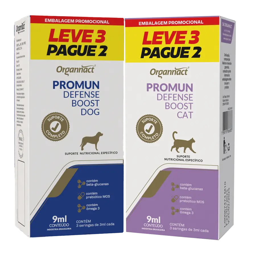 Promoção Leve 3 Pague 2