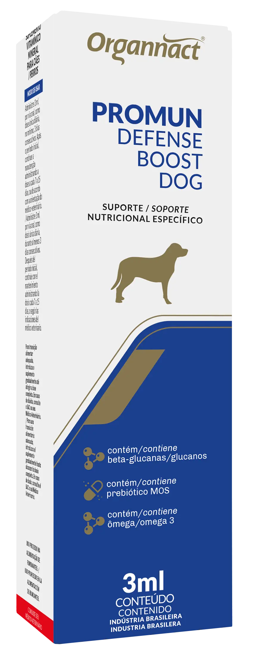 Promun Defense Boost Dog