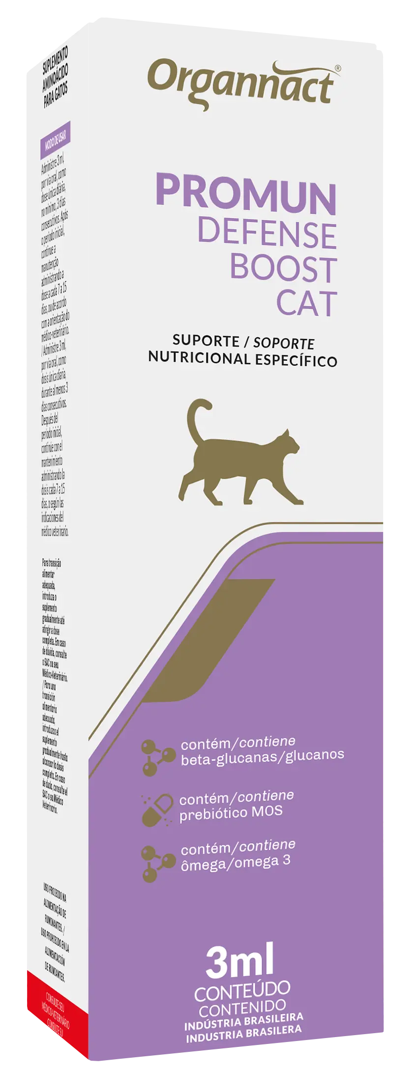 Promun Defense Boost Cat