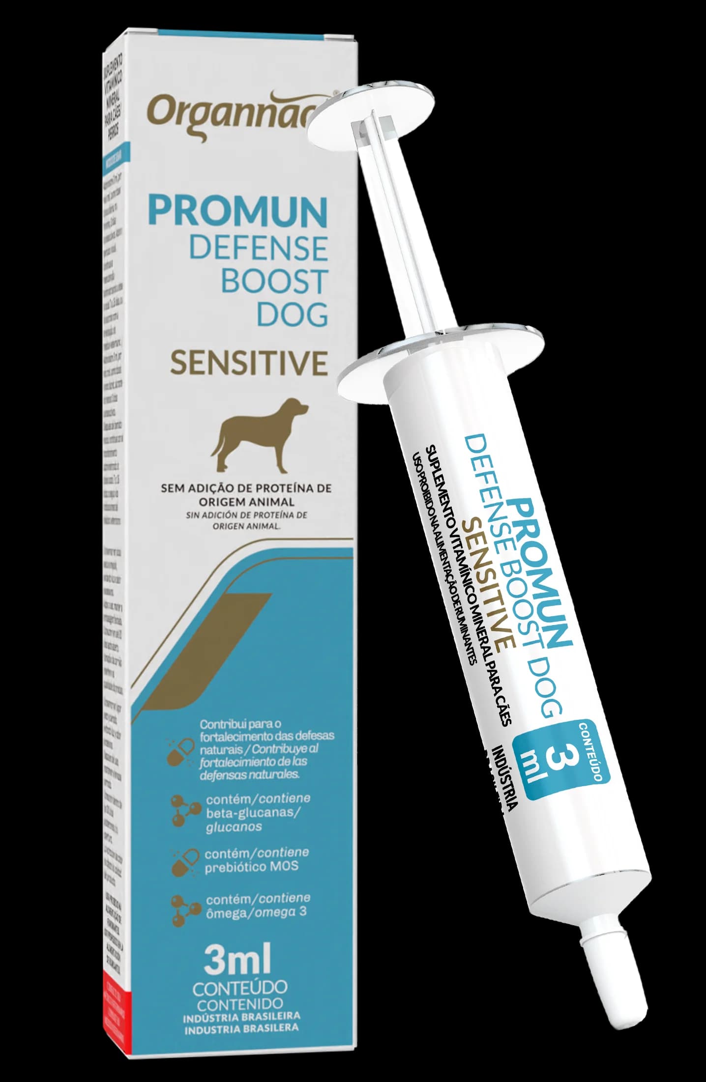 Promun Defense Boost Dog Sensitive