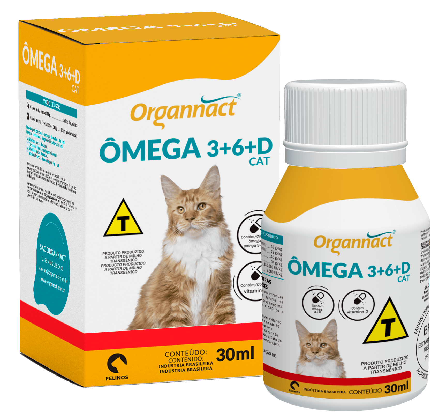 OMEGA-3 CAT