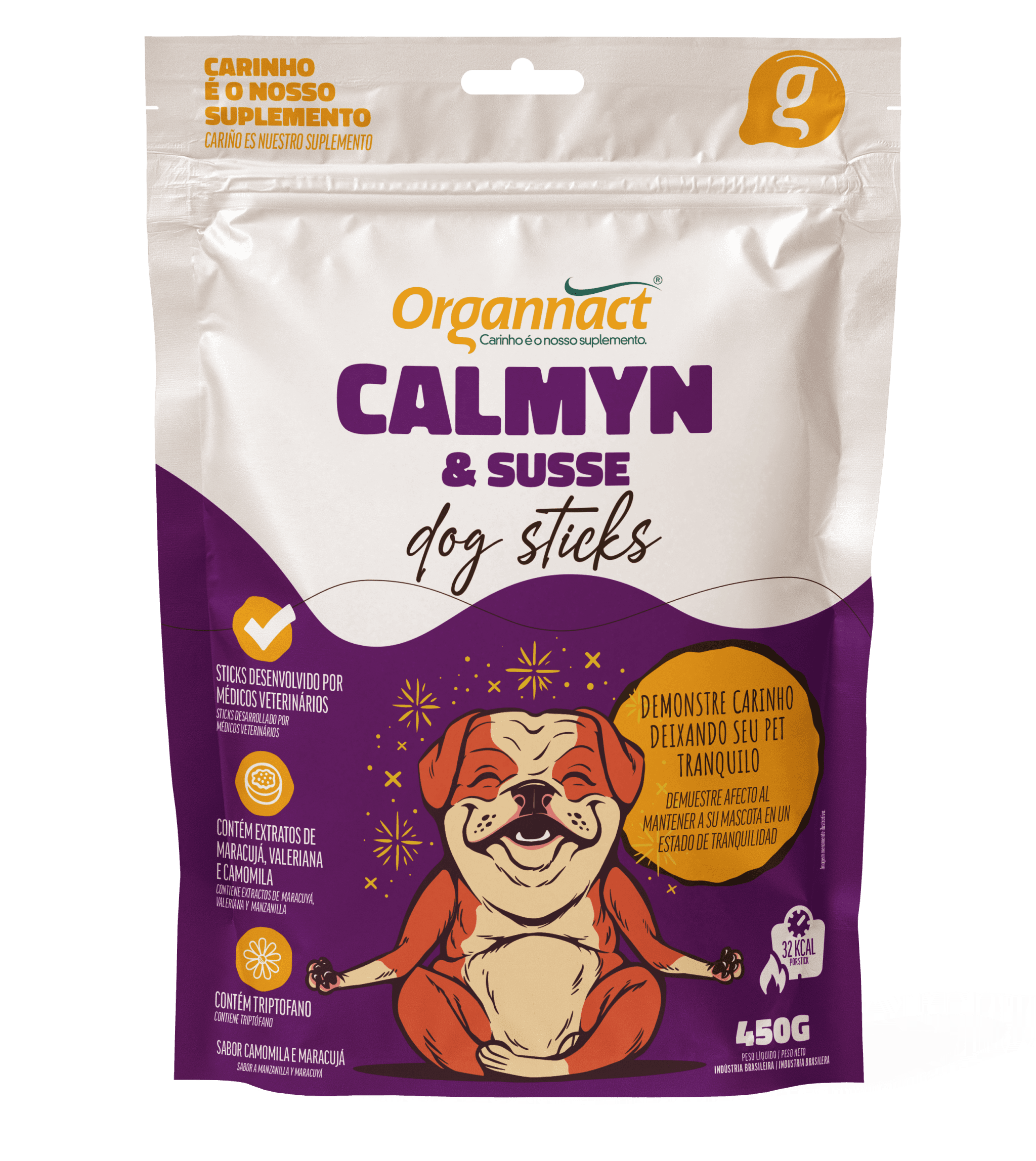 CALMYN DOG STICKS
