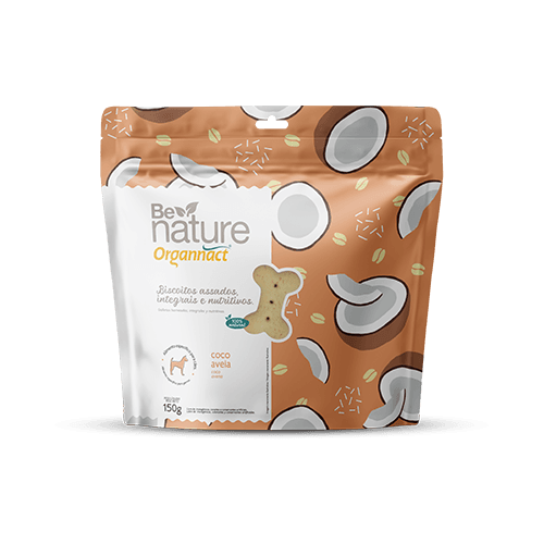 BE NATURE COCO E AVEIA