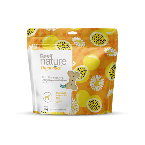 BE NATURE MARACUJA, CAMOMILA E MEL