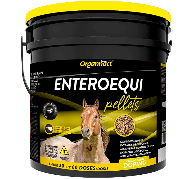 ENTEROEQUI PELLETS