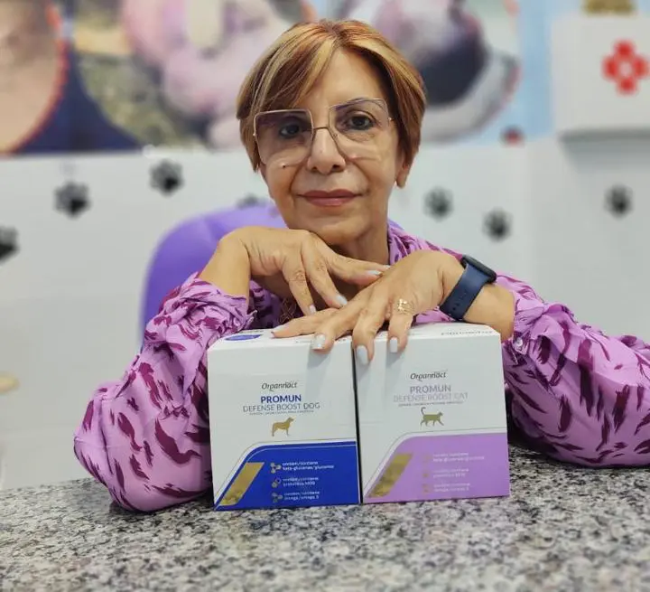 Dra. Vilma Ferreira de Oliveira